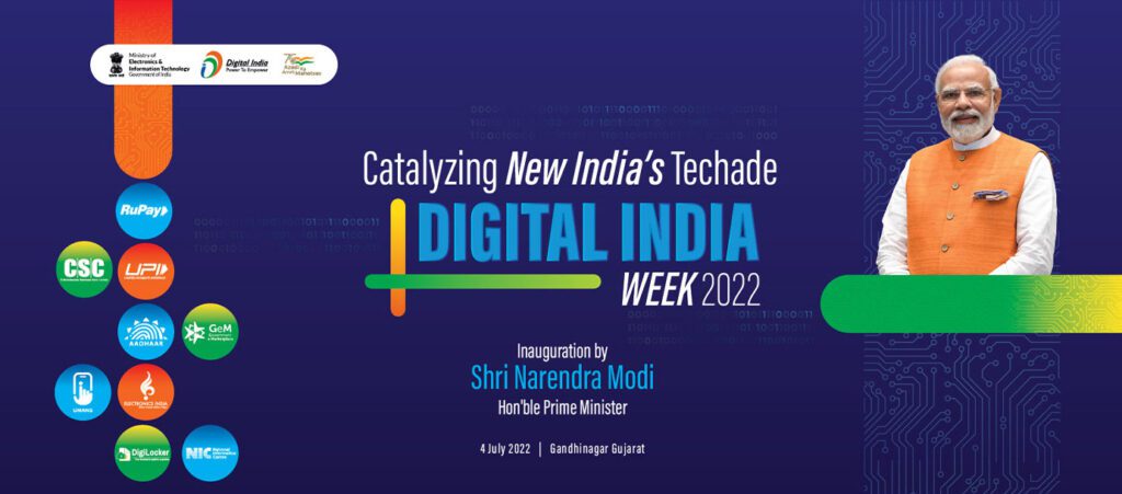 India's Techade - Government's Initiative