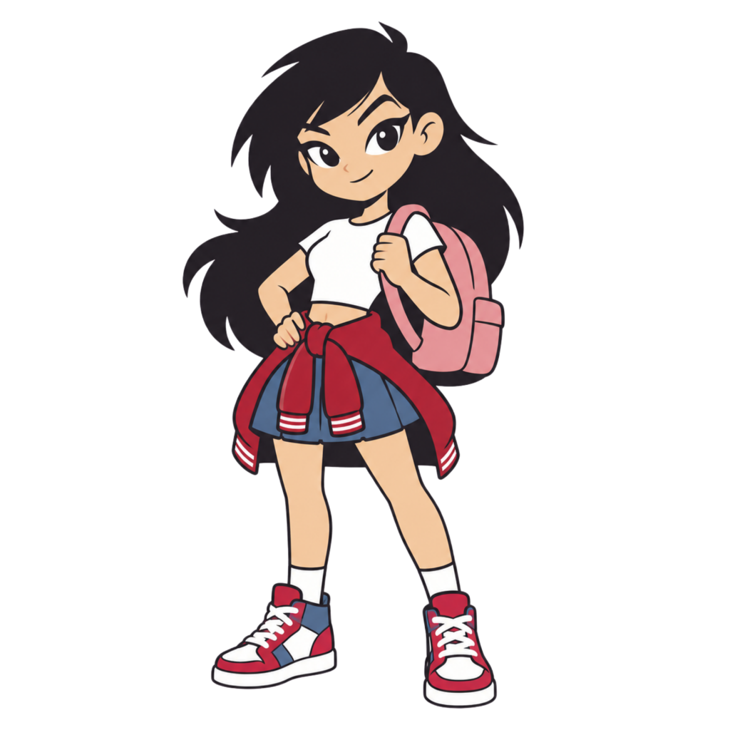 Gen Z rebel